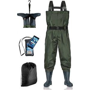 Belle Dura Fishing Waders Chest Waterproof M13/W15